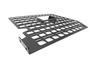 Ford F-150 Truck Bed Rack - Rear - BuiltRight Industries - BRI Bedside Rack Systems - `15-`20 Ford F-150 Truck Bed Rack - Rear - BuiltRight Industries - BRI Bedside Rack Systems - `15-`20